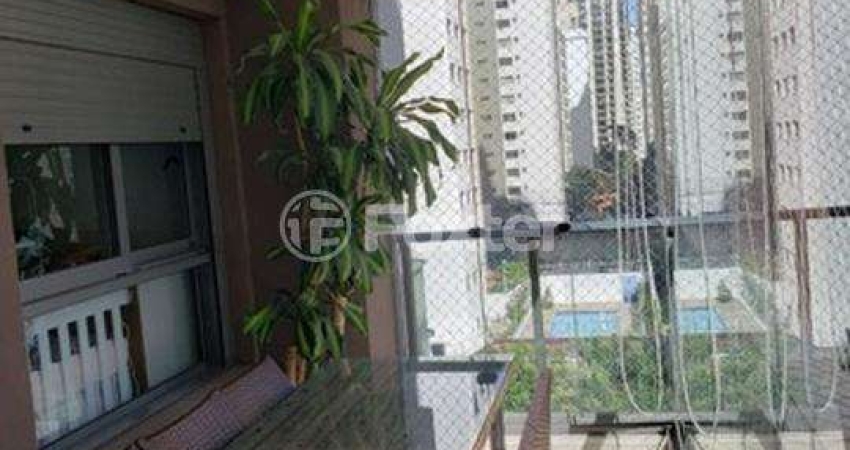 Apartamento com 2 quartos à venda na Avenida Rouxinol, 1401, Indianópolis, São Paulo