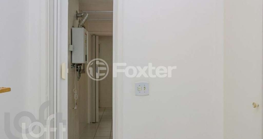 Apartamento com 2 quartos à venda na Rua Geórgia, 191, Brooklin Paulista, São Paulo