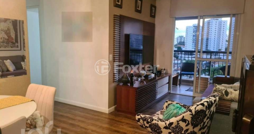 Apartamento com 2 quartos à venda na Rua Rondinha, 92, Chácara Inglesa, São Paulo