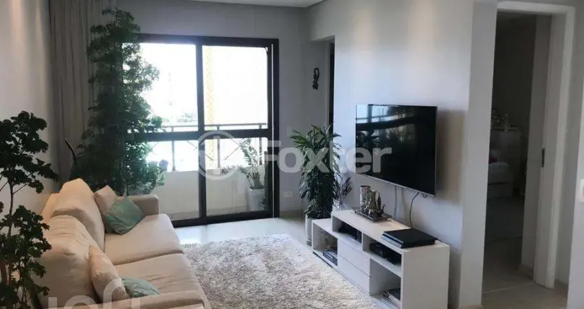 Apartamento com 3 quartos à venda na Avenida Bosque da Saúde, 834, Saúde, São Paulo