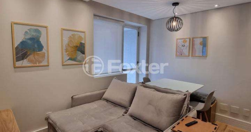 Apartamento com 1 quarto à venda na Rua Haddock Lobo, 807, Cerqueira César, São Paulo