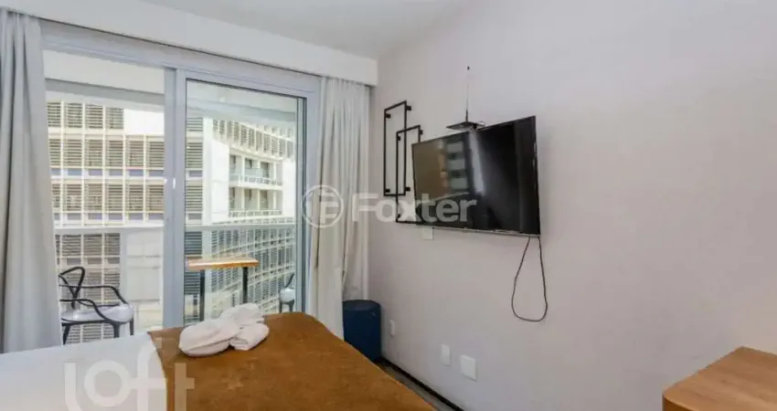 Kitnet / Stúdio à venda na Viaduto Nove de Julho, 200, Centro, São Paulo