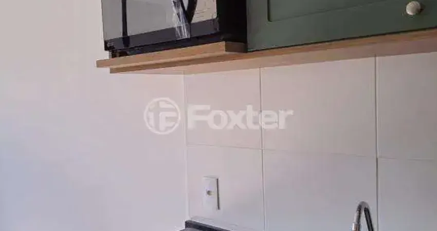 Apartamento com 1 quarto à venda na Alameda Raja Gabaglia, 289, Vila Olímpia, São Paulo
