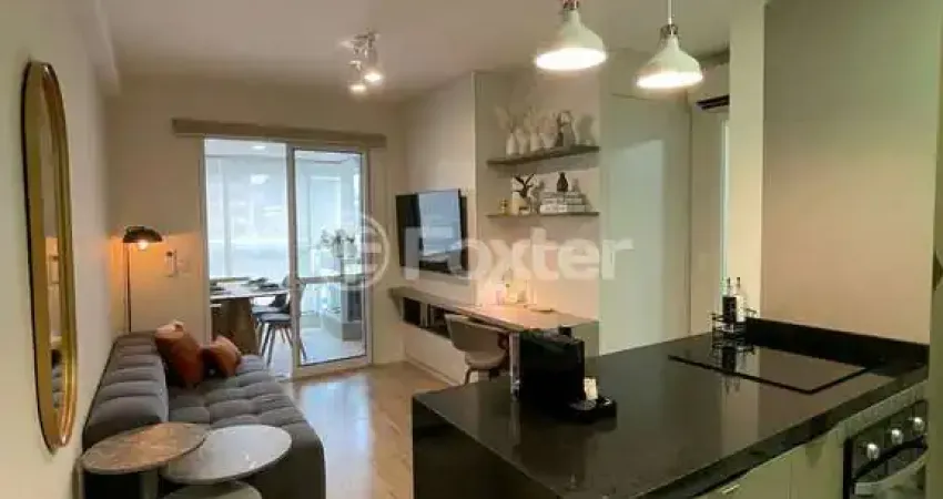 Apartamento com 1 quarto à venda na Avenida Eusébio Matoso, 786, Pinheiros, São Paulo