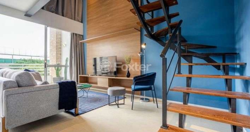 Apartamento com 2 quartos à venda na Rua Sansão Alves dos Santos, 56, Cidade Monções, São Paulo