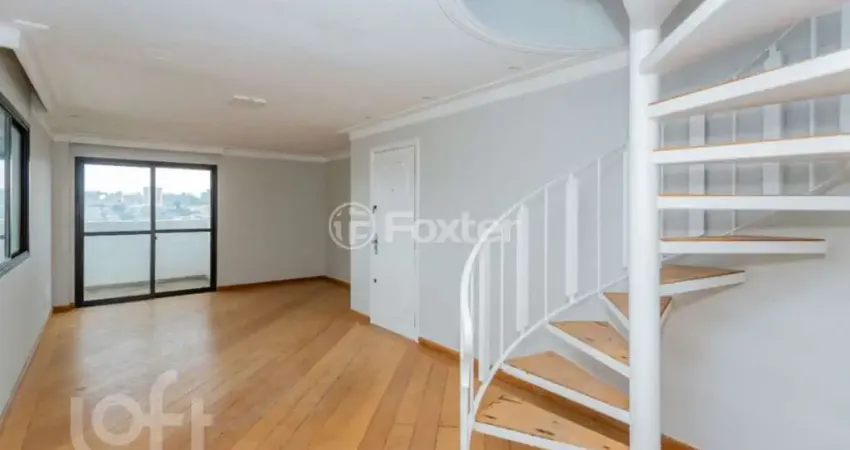 Apartamento com 3 quartos à venda na Rua Professor Valério Giuli, 331, Jardim Paraíso, São Paulo