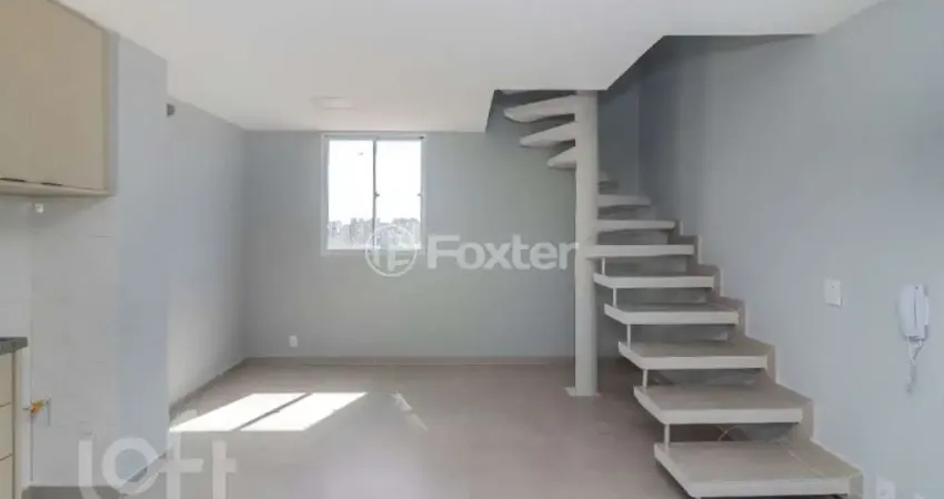 Apartamento com 1 quarto à venda na Rua Fernão Vaz da Costa, 90, Vila Nova das Belezas, São Paulo
