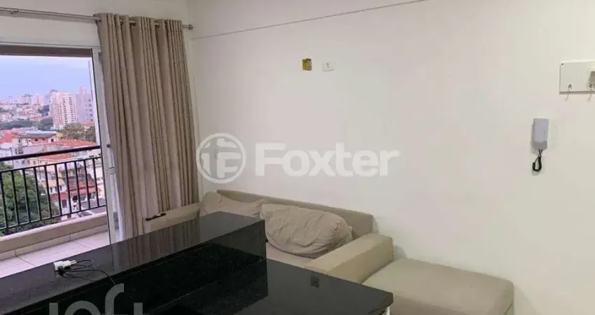 Apartamento com 1 quarto à venda na Rua Voluntários da Pátria, 3026, Santana, São Paulo