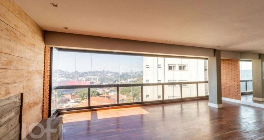 Apartamento com 4 quartos à venda na Rua Professor Lúcio Martins Rodrigues, 316, Jardim Leonor, São Paulo