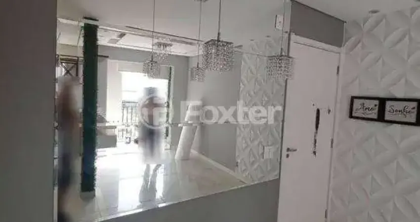 Apartamento com 1 quarto à venda na Avenida Forte do Leme, 680, Parque São Lourenço, São Paulo