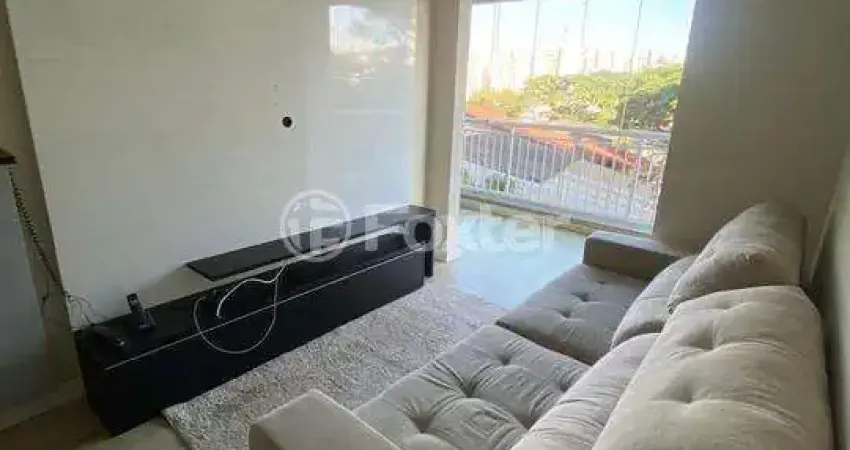Apartamento com 2 quartos à venda na Rua Doutor Luiz Migliano, 190, Jardim Vazani, São Paulo
