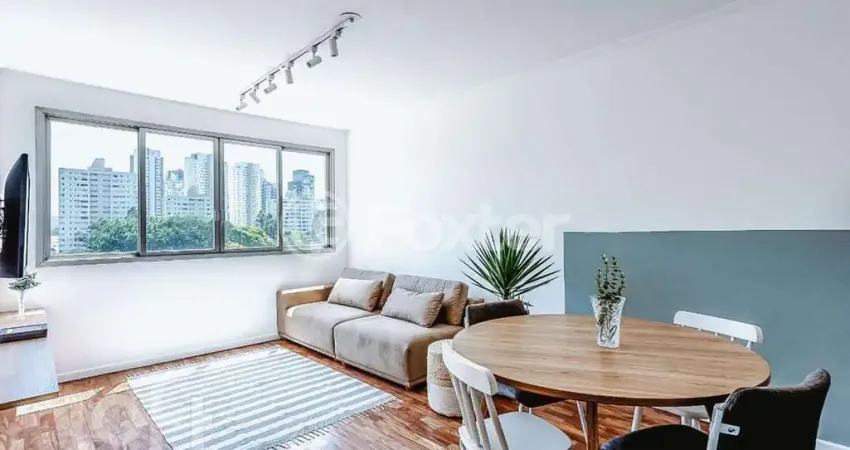 Apartamento com 4 quartos à venda na Rua Texas, 963, Brooklin Paulista, São Paulo