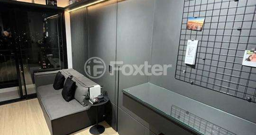 Apartamento com 1 quarto à venda na Rua Valdir Niemeyer, 70, Sumaré, São Paulo