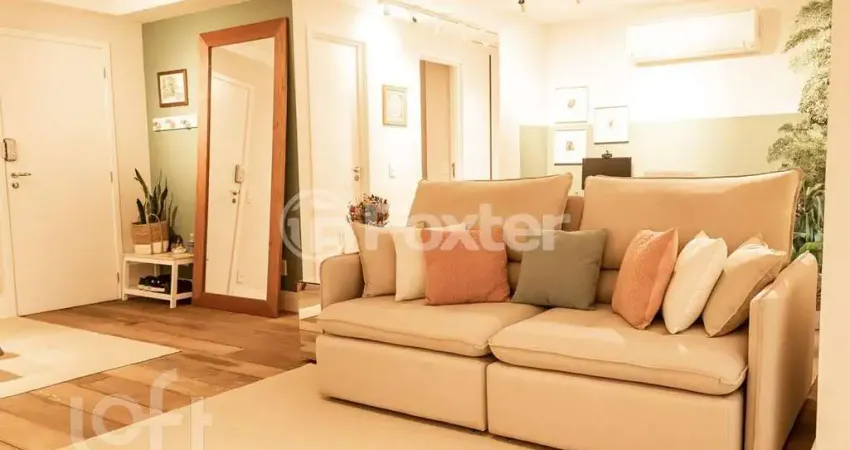 Apartamento com 2 quartos à venda na Rua Majubim, 79, Alto da Lapa, São Paulo