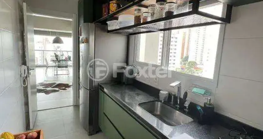 Apartamento com 2 quartos à venda na Rua Mário Whately, 383, Alto da Lapa, São Paulo