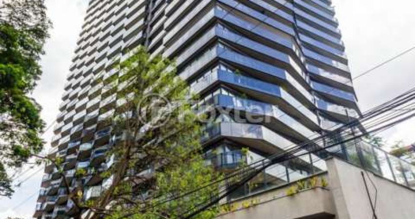 Apartamento com 1 quarto à venda na Rua Chilon, 184, Vila Olímpia, São Paulo