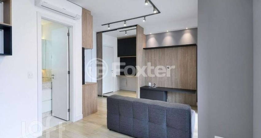 Apartamento com 1 quarto à venda na Rua Olímpia de Almeida Prado, 27, Barra Funda, São Paulo