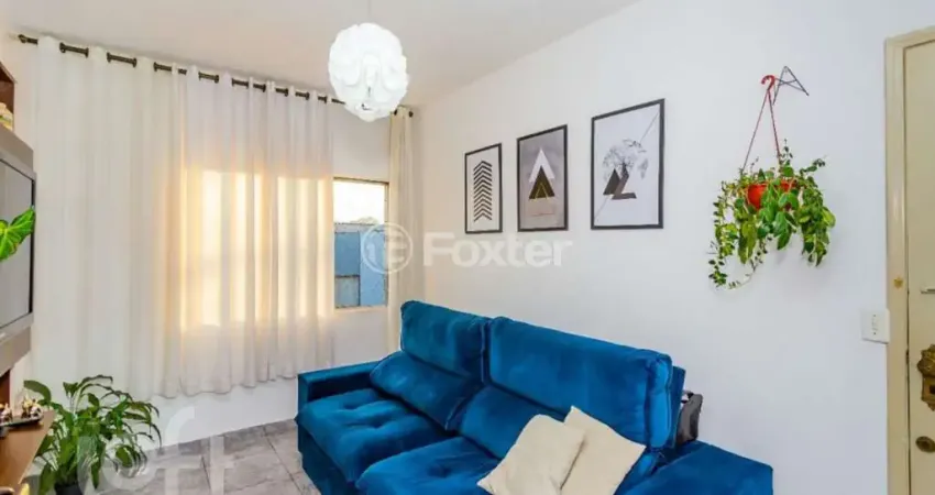 Apartamento com 2 quartos à venda na Rua Rio Preto, 680, Vila Valparaíso, Santo André