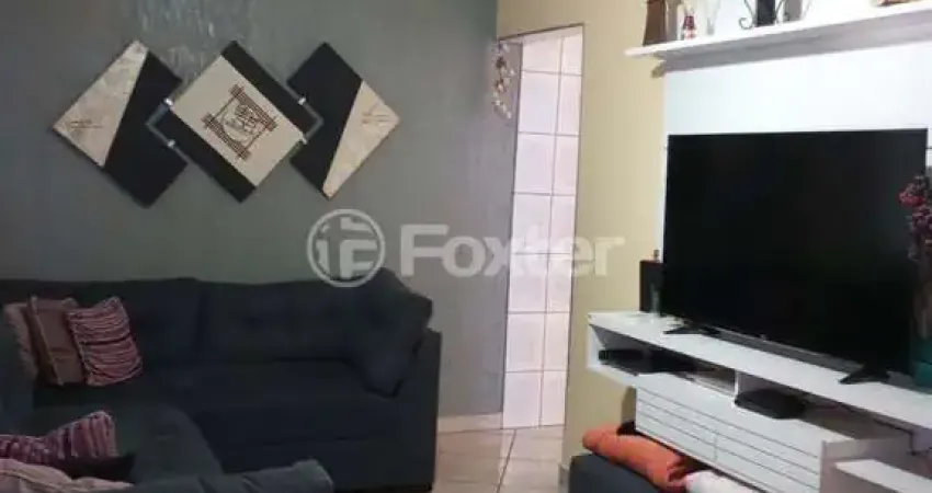 Casa com 2 quartos à venda na Rua Bahamas, 79, Jardim Utinga, Santo André