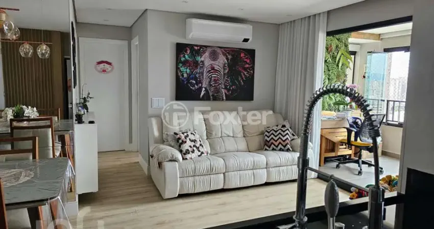 Apartamento com 2 quartos à venda na Rua Domingos Paiva, 152, Brás, São Paulo