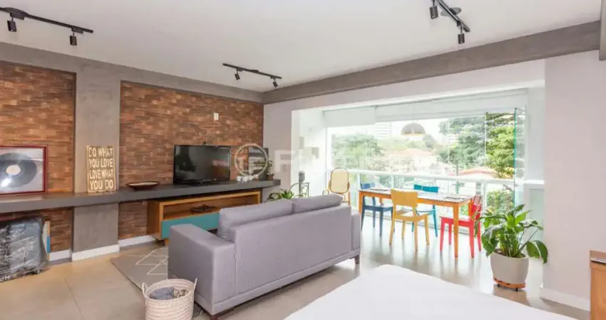 Apartamento com 1 quarto à venda na Avenida Portugal, 1278, Brooklin Paulista, São Paulo