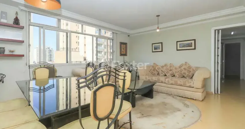 Apartamento com 4 quartos à venda na Rua Doutor Fabrício Vampré, 52, Vila Mariana, São Paulo