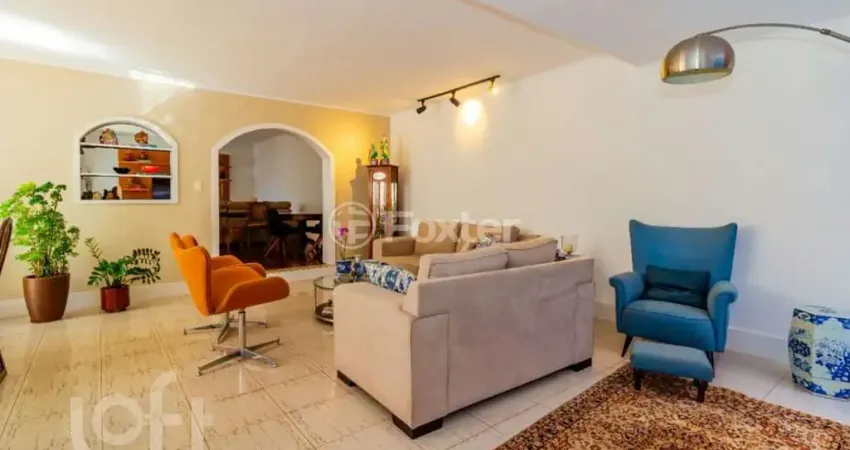Casa com 5 quartos à venda na Rua Alberto Willo, 317, Planalto Paulista, São Paulo