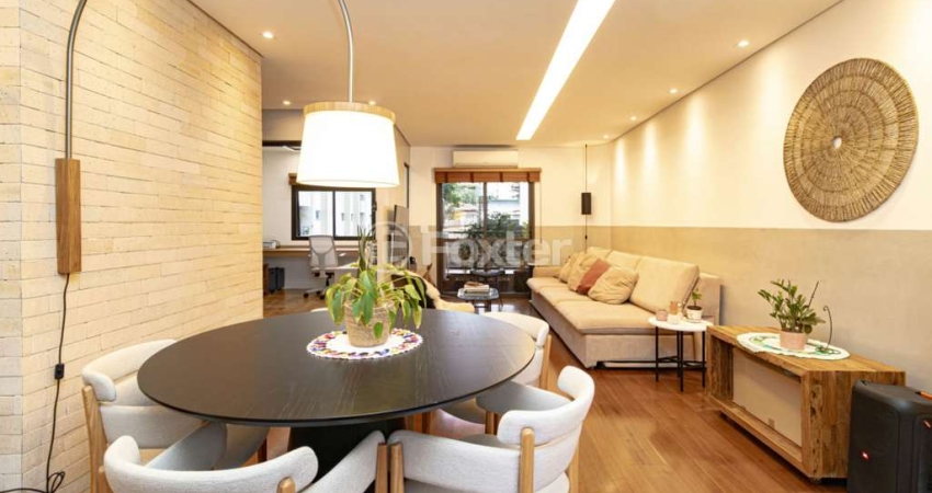 Apartamento com 3 quartos à venda na Rua Geórgia, 183, Brooklin Paulista, São Paulo