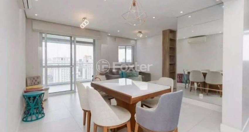 Apartamento com 1 quarto à venda na Rua Soberana, 49, Brooklin Paulista, São Paulo