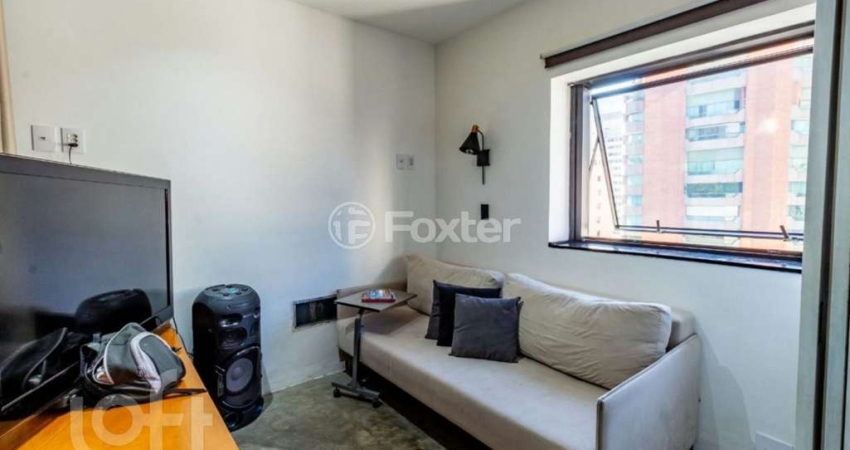 Apartamento com 1 quarto à venda na Rua Guarará, 511, Jardim Paulista, São Paulo