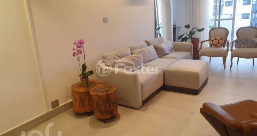 Apartamento com 3 quartos à venda na Rua Guararapes, 225, Brooklin Paulista, São Paulo