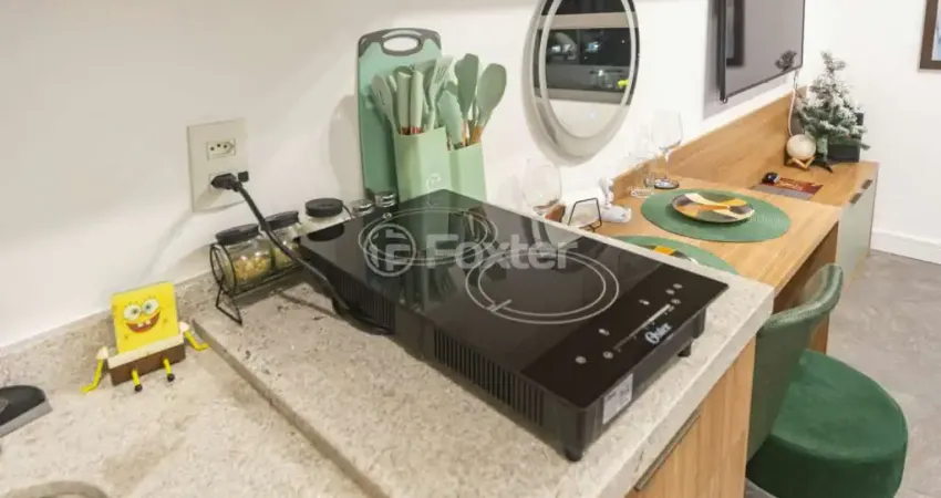 Apartamento com 1 quarto à venda na Rua Dona Leopoldina, 262, Ipiranga, São Paulo