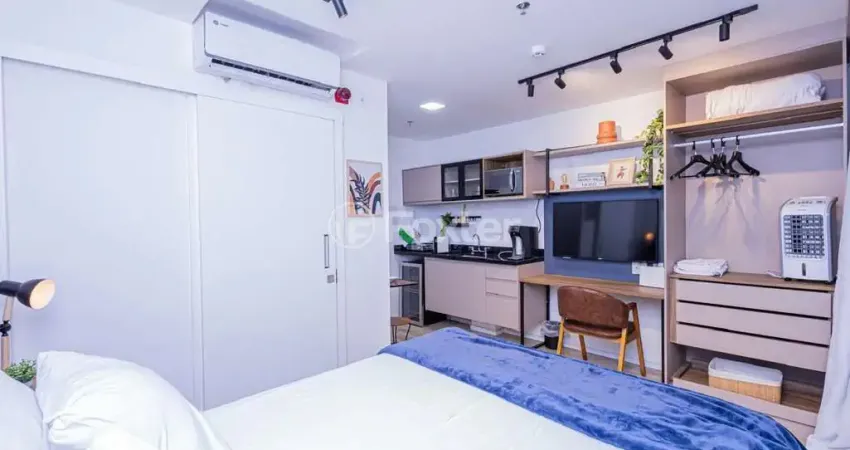 Apartamento com 1 quarto à venda na Rua Mário Amaral, 311, Paraíso, São Paulo