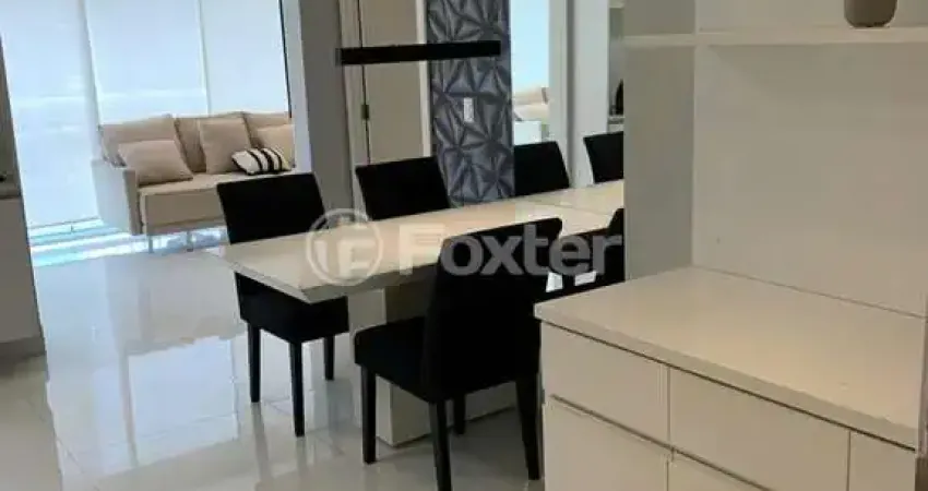 Apartamento com 1 quarto à venda na Avenida Presidente Juscelino Kubitschek, 1545, Vila Nova Conceição, São Paulo