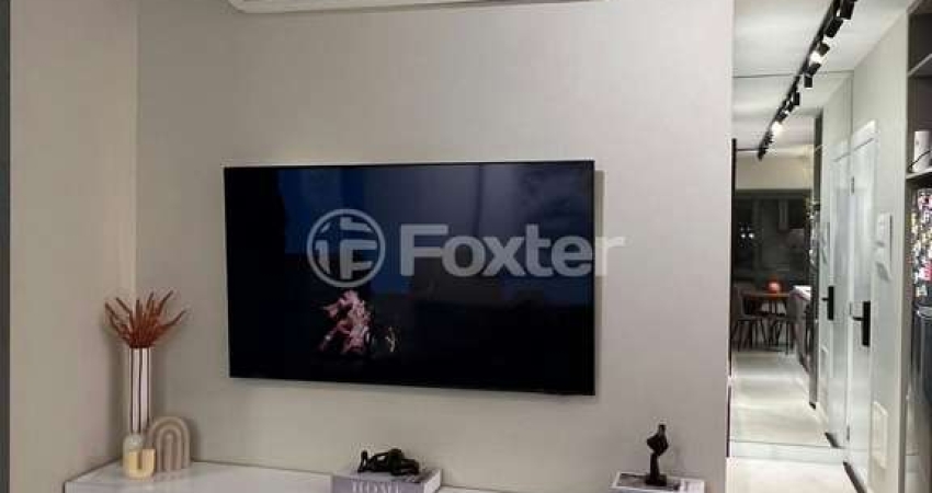 Apartamento com 1 quarto à venda na Avenida dos Carinás, 407, Indianópolis, São Paulo