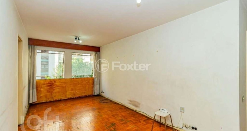 Apartamento com 1 quarto à venda na Rua General Jardim, 658, Vila Buarque, São Paulo