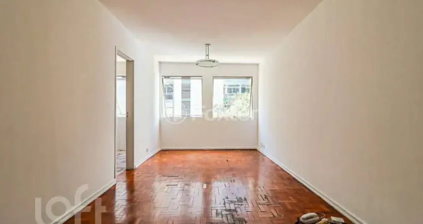 Apartamento com 1 quarto à venda na Rua General Jardim, 658, Vila Buarque, São Paulo