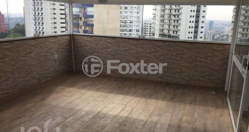 Apartamento com 4 quartos à venda na Rua Marcus Pereira, 125, Vila Suzana, São Paulo