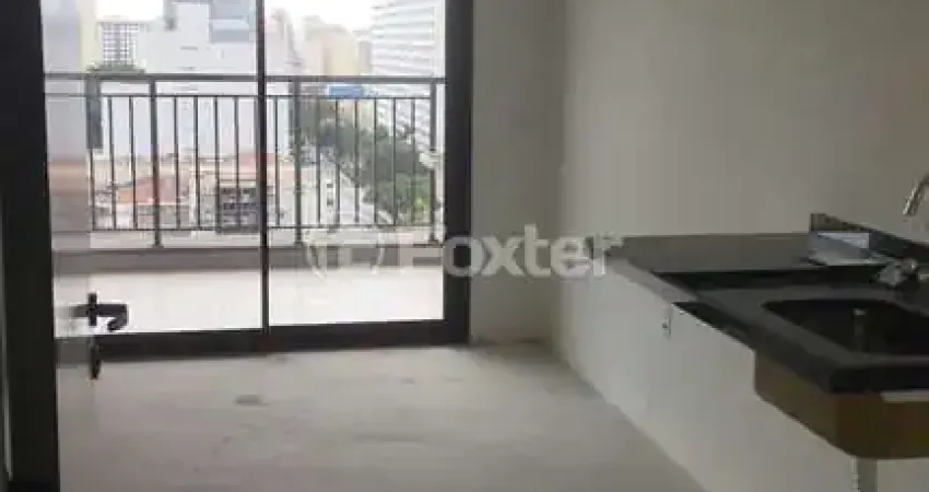 Apartamento com 1 quarto à venda na Avenida Jabaquara, 1744, Mirandópolis, São Paulo