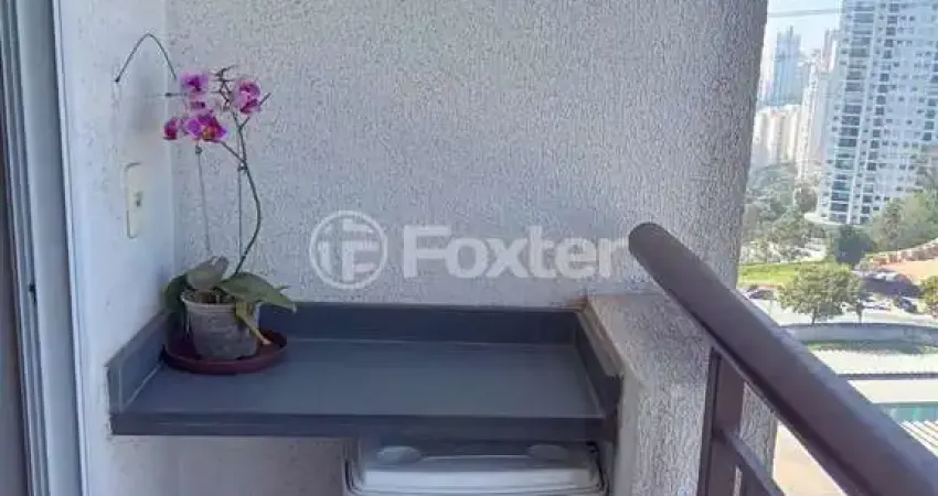 Apartamento com 2 quartos à venda na Rua Celso Ramos, 32, Vila Andrade, São Paulo