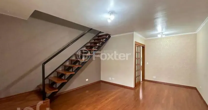 Casa com 2 quartos à venda na Rua Orlando Pinto Ribeiro, 727, Vila Campo Grande, São Paulo