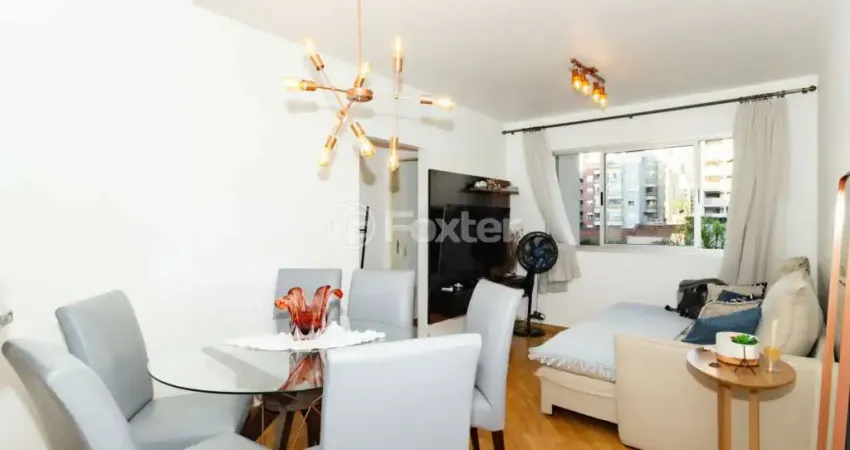 Apartamento com 2 quartos à venda na Rua Barão do Bananal, 640, Pompéia, São Paulo