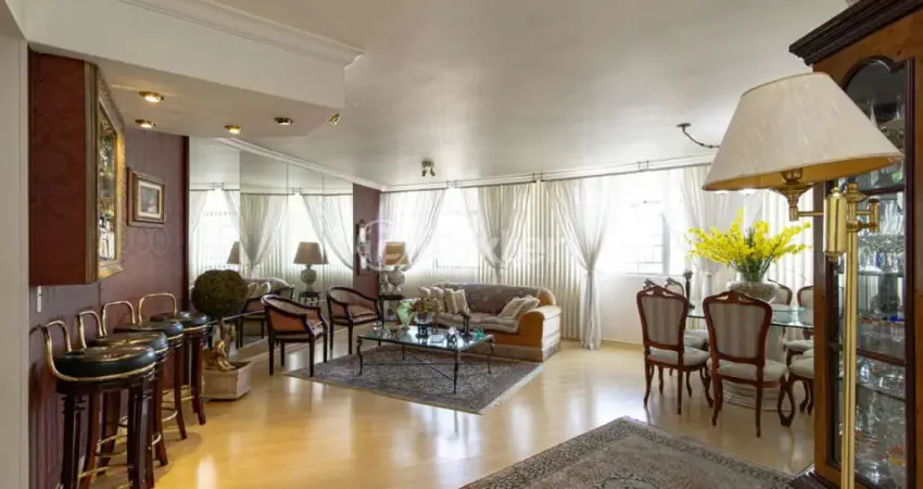 Apartamento com 3 quartos à venda na Rua Professor Artur Ramos, 178, Jardim Paulistano, São Paulo