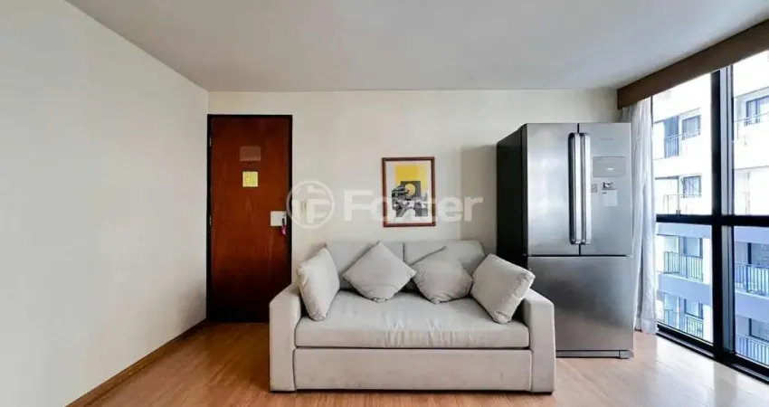 Apartamento com 1 quarto à venda na Rua Vieira de Morais, 300, Campo Belo, São Paulo