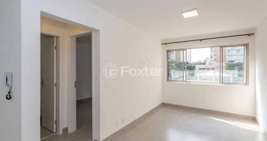Apartamento com 1 quarto à venda na Alameda dos Arapanés, 309, Moema, São Paulo