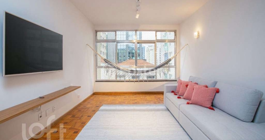 Apartamento com 3 quartos à venda na Rua Arruda Alvim, 36, Pinheiros, São Paulo