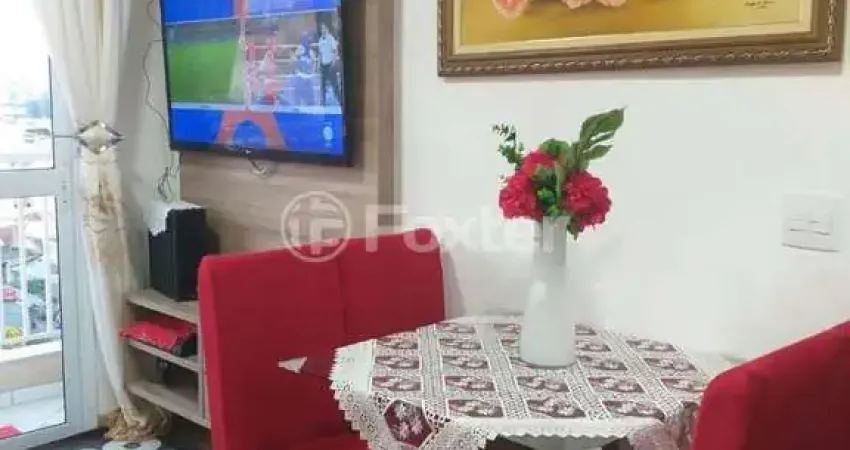 Apartamento com 2 quartos à venda na Rua Madri, 360, Utinga, Santo André