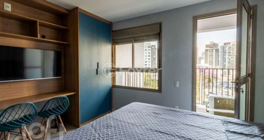 Apartamento com 1 quarto à venda na Rua Paulistânia, 130, Sumarezinho, São Paulo