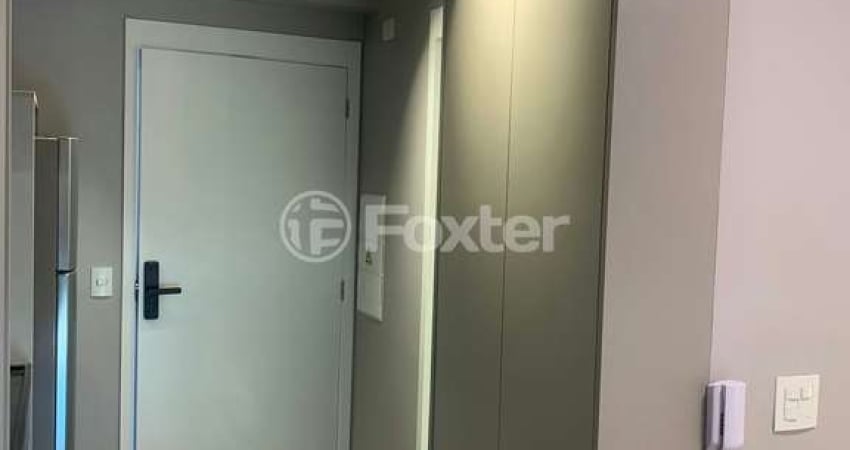 Apartamento com 1 quarto à venda na Alameda Jauaperi, 299, Moema, São Paulo