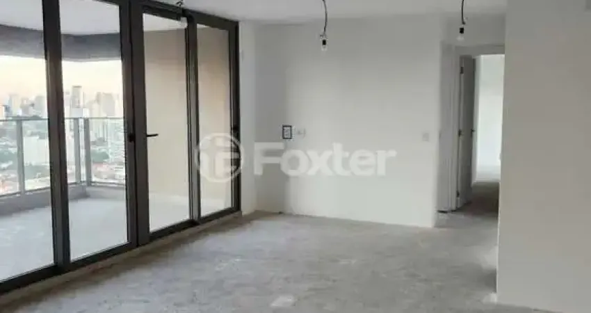 Apartamento com 2 quartos à venda na Rua Barão de Jaceguai, 1875, Campo Belo, São Paulo